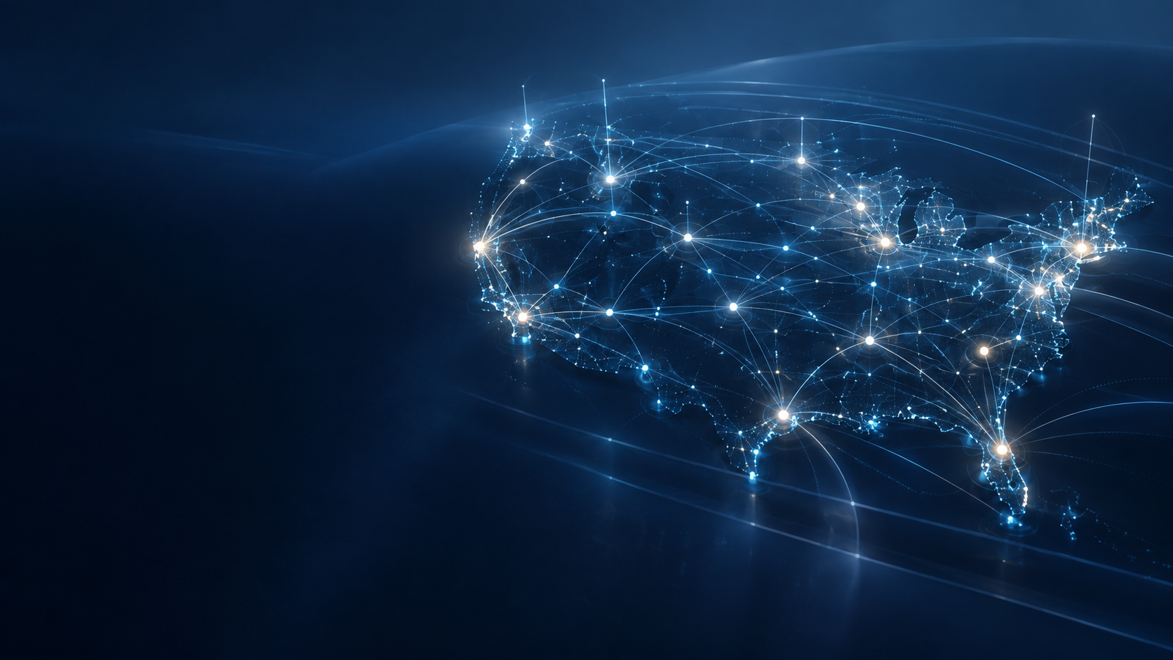 Abstract nationwide network of secure healthcare information connections